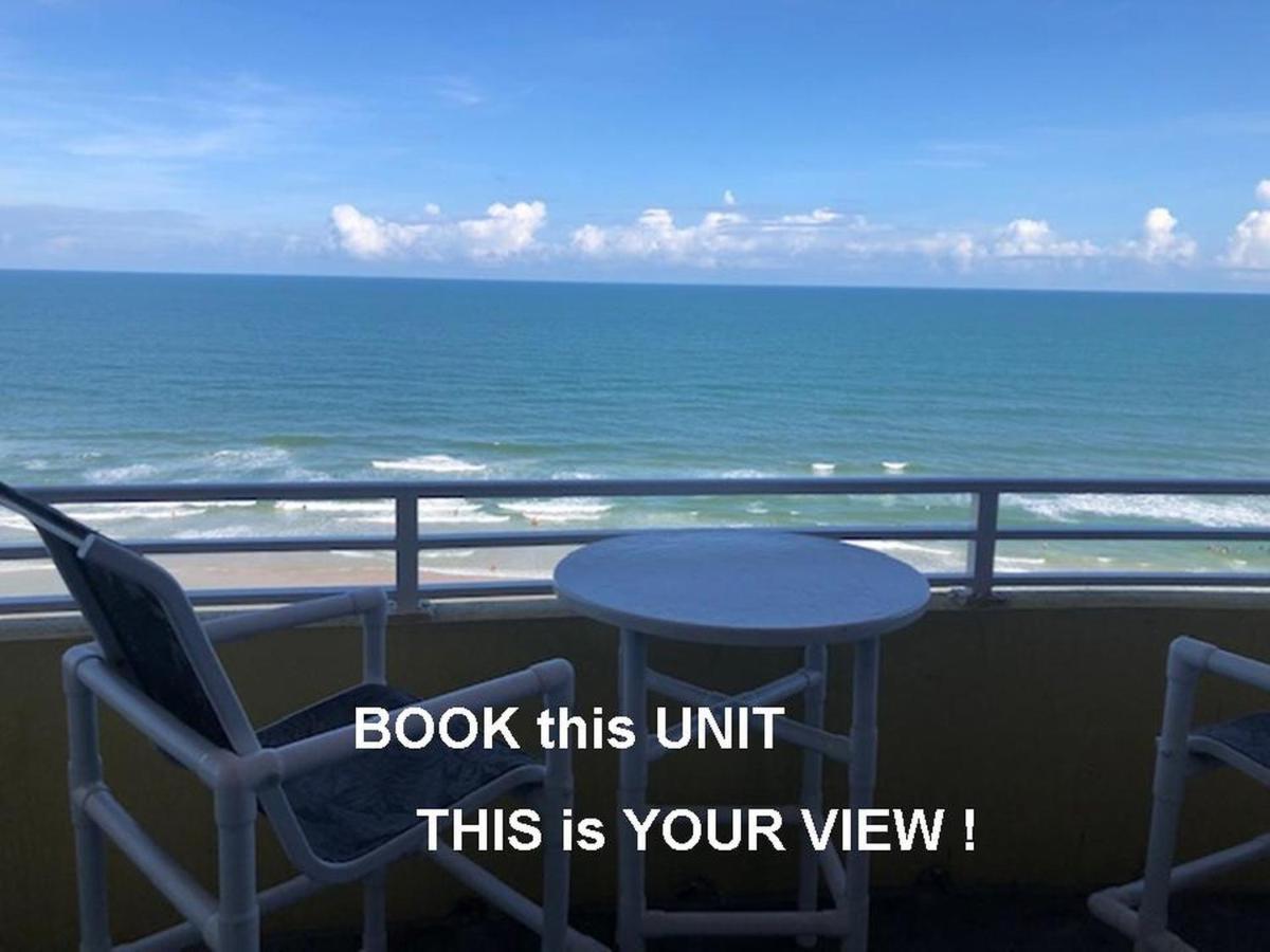 Ocean Walk Resort - Remarkable Ocean Front View Παραλία Ντειτόνα Εξωτερικό φωτογραφία
